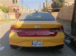 هیۆندای ئەلەنترا